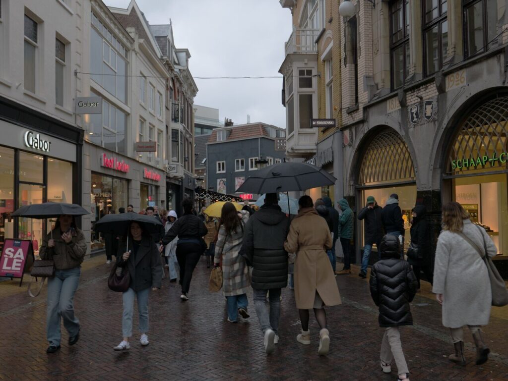Gast van de raad in Berkel en Rodenrijs