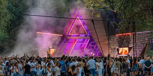Festival De Achtertuin 2027 — muziek in Berkel en Rodenrijs