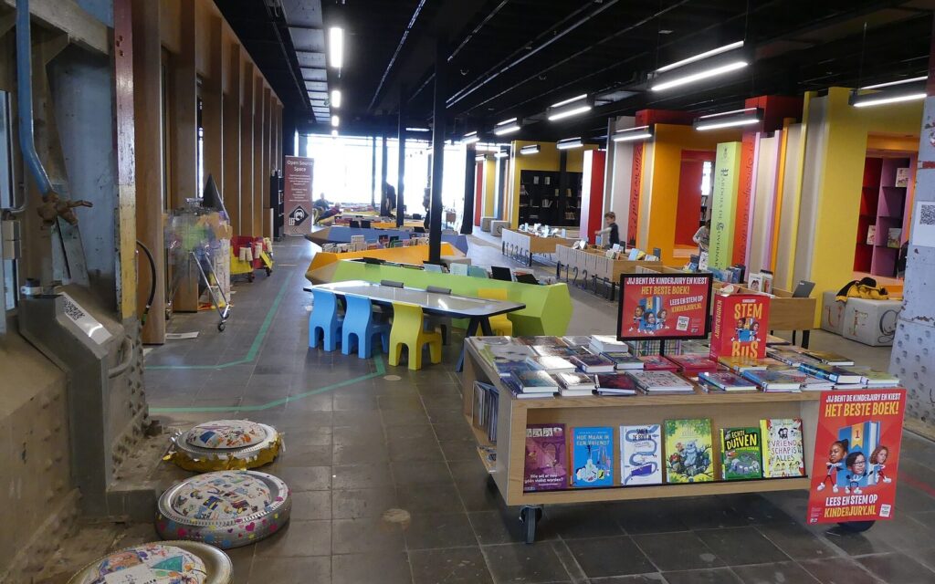 Uittip van de week: Boekstartochtend muzikaal verhaal in bibliotheek Berkel en Rodenrijs