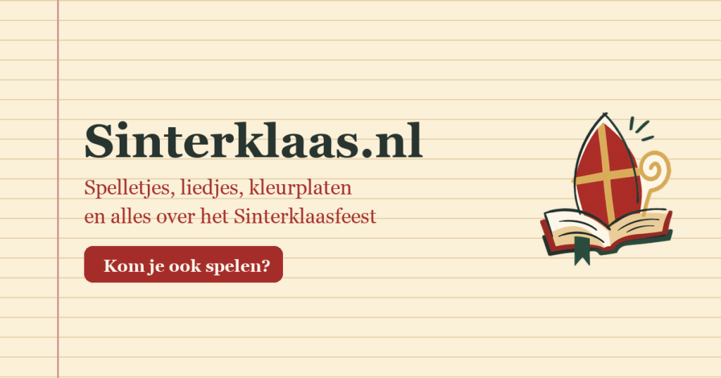 Sinterklaasintocht Berkel en Rodenrijs in Berkel en Rodenrijs